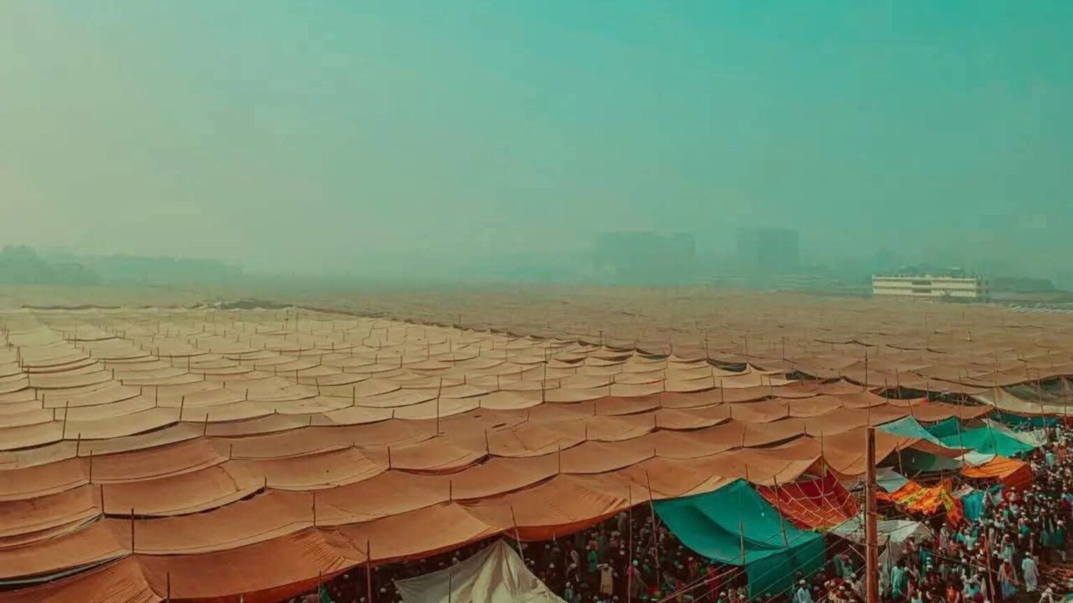 তাবলিগের খুরুজের জোড় ২ জানুয়ারি থেকে