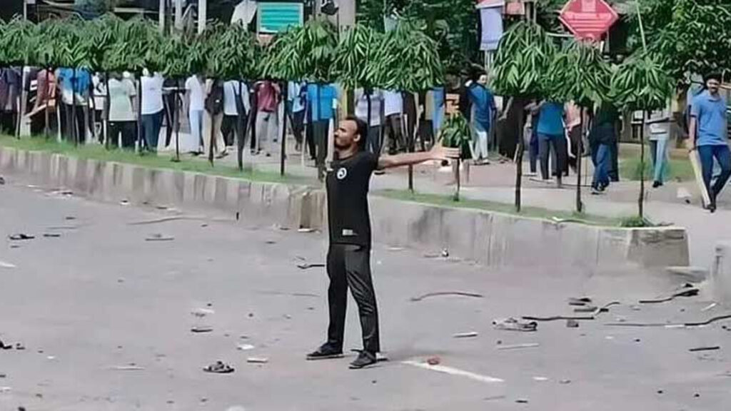 আজও আবু সাঈদ হত্যা মামলায় সাক্ষ্য দেবেন তদন্ত কর্মকর্তা