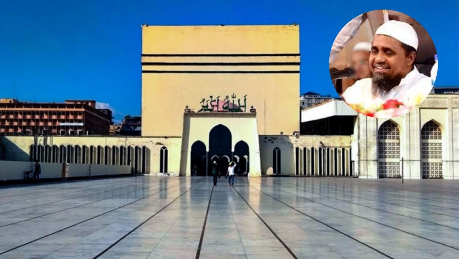 বেগম খালেদা জিয়ার জানাজা পড়াবেন যিনি