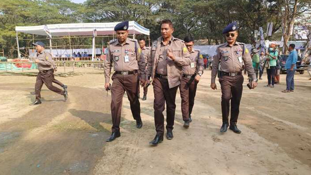 আলিয়া মাদ্রাসা মাঠে বিএনপির জনসভায় ড্রোন ওড়ানো নিষিদ্ধ