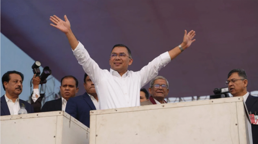 ১৯ বছর পর বগুড়ায় যাচ্ছেন তারেক রহমান